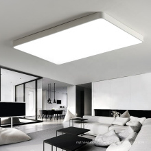 Lumières de panneau de plafond menées acryliques montées en surface modernes de Dimmable pour le salon